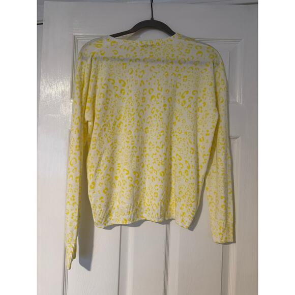 Z Supply XS Chettah Sweater NWT - Picture 3 of 3